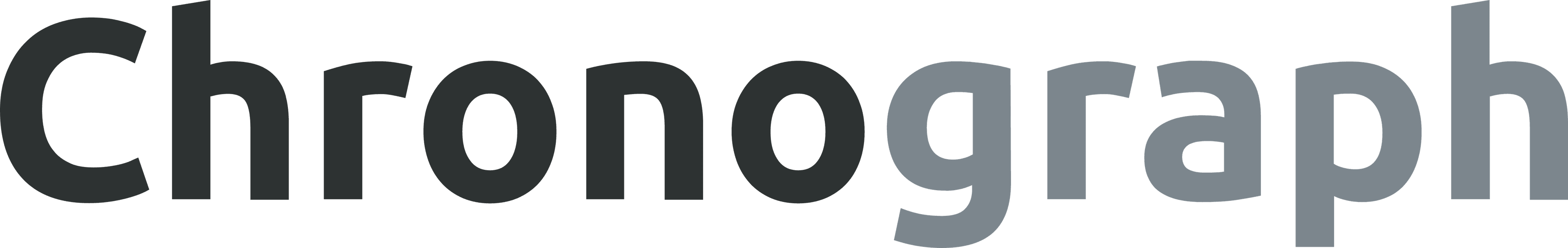 Chronograph logo