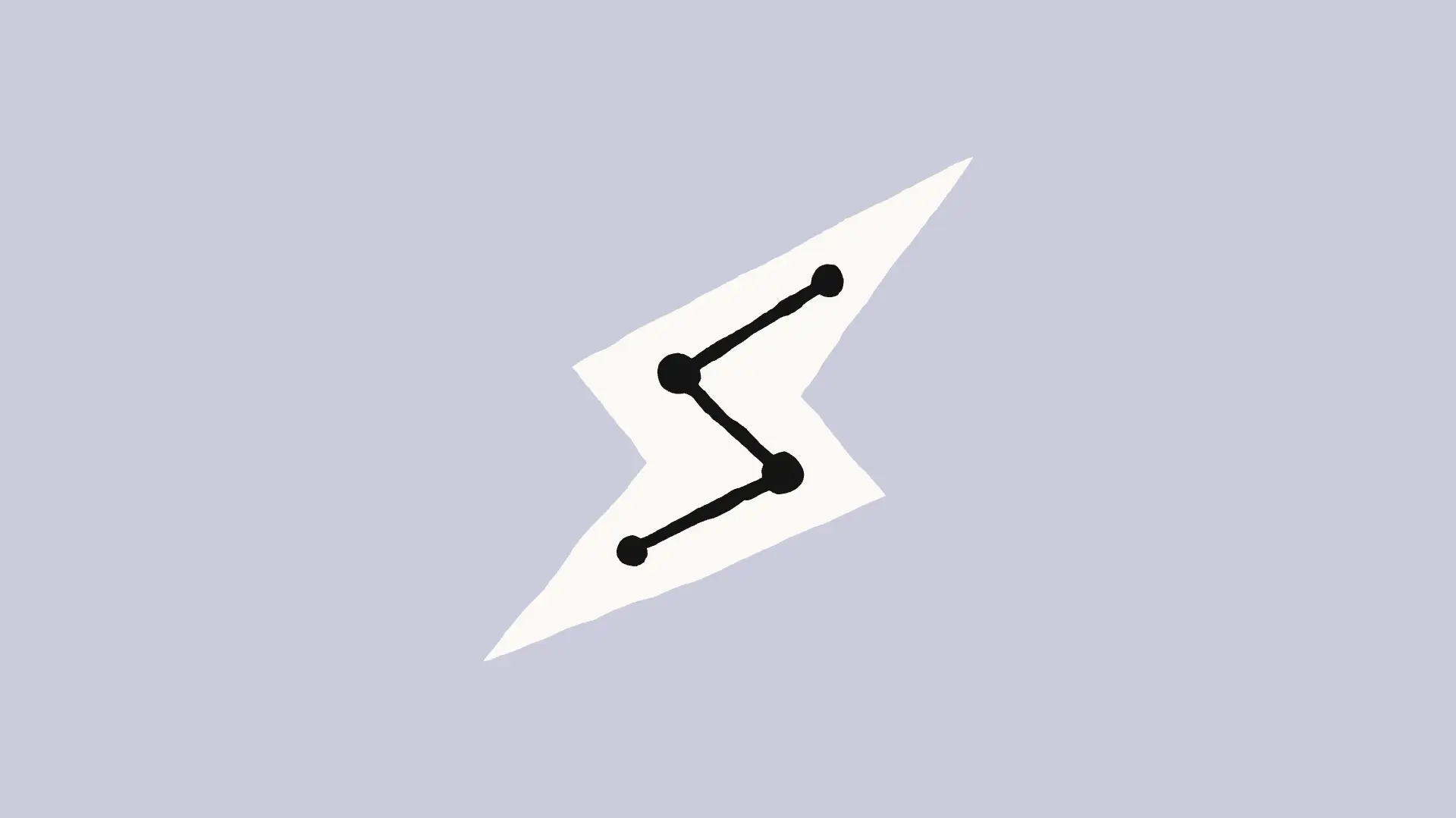 Lightning bolt